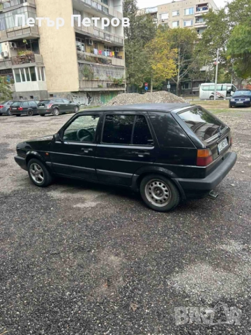VW Golf 2-1.8i Gaz-clima 90hp-hidraulik-USA-TipTop, снимка 7 - Автомобили и джипове - 51880488