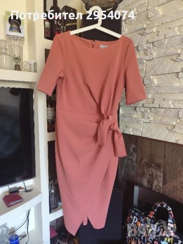 дамска рокля мл assos 35лв