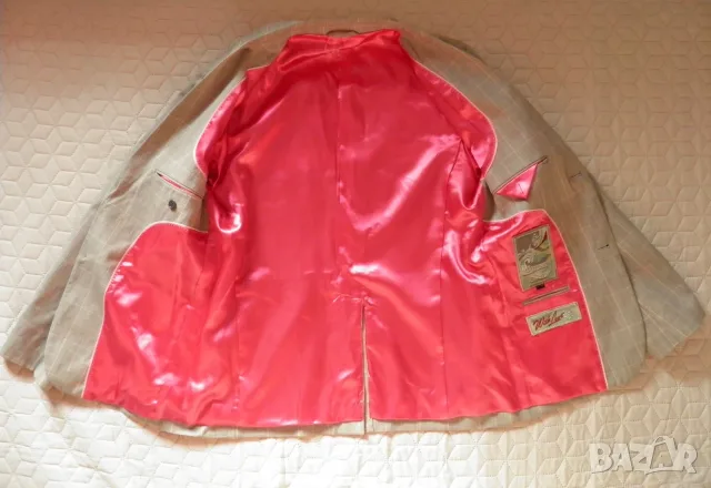 Scotch & Soda оригинално ново мъжко сако L, снимка 8 - Сака - 56090388