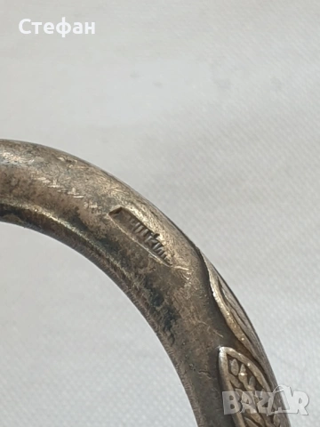 Посребрени подстакани, снимка 7 - Антикварни и старинни предмети - 54306594