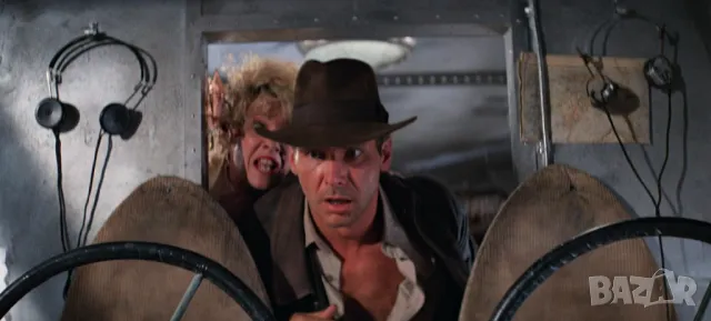 Индиана Джоунс Сагата от 5 филма + Приключенията на младия Джоунс-сериал/на CD/, снимка 6 - Приключенски - 47559393