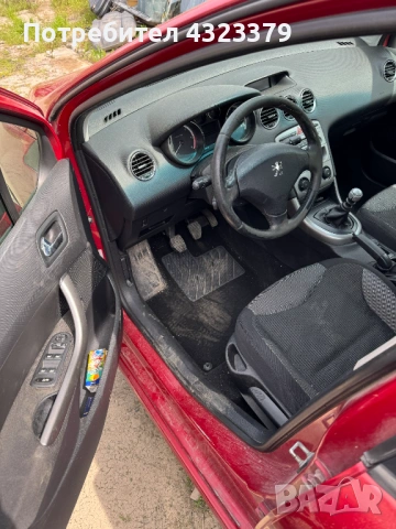 peugeot 308 1.6 на части, снимка 5 - Части - 54209414