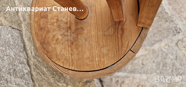 Скандинавско бутало за биене на масло, снимка 17 - Декорация за дома - 54081547