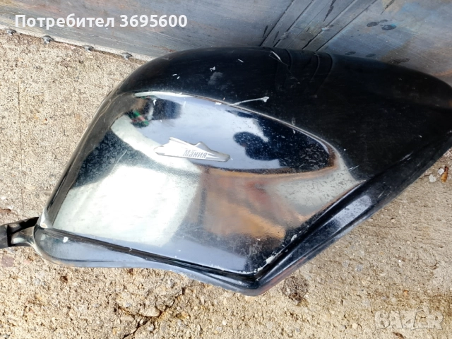Резервоар капачка Honda CBR 600 F3 Хонда ЦБР 600 ф3, снимка 4 - Части - 52637126