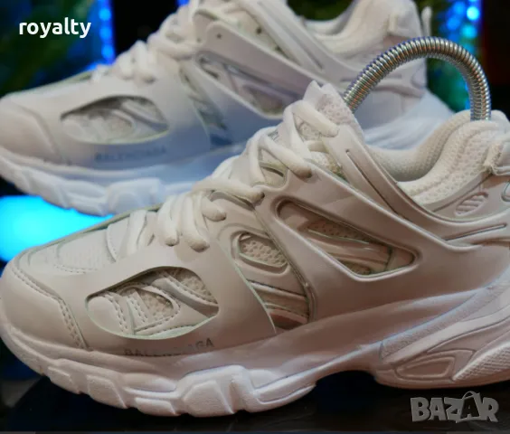 Balenciaga Track мъжки маратонки , снимка 2 - Маратонки - 49784296