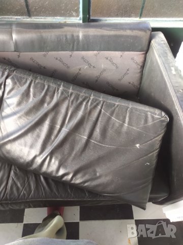 Кожен диван и канапе намалени , снимка 5 - Дивани и мека мебел - 42720581