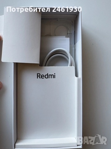 Нов в гаранция Xiaomi Redmi 13, 6GB / 128GB, Черен, снимка 4 - Xiaomi - 55732352