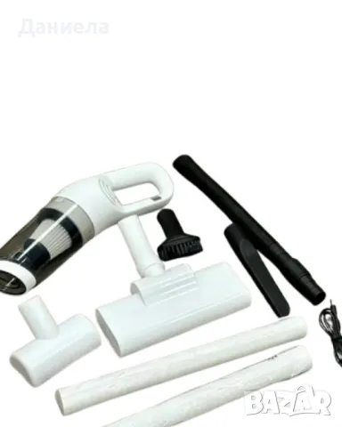 Преносима многофункционална ръчна прахосмукачка за дома и автомобила, снимка 6 - Прахосмукачки - 48881535