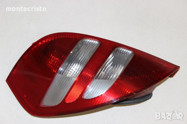 Ляв стоп Mercedes W169 A-Class (2004-2008г.) 1698200364 / A1698200364, снимка 4 - Части - 52142884
