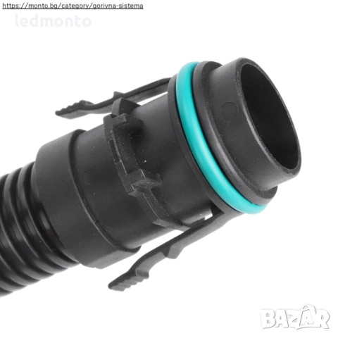 Маркуч за Турбо Въздушен Филтър BMW 1, 3, 4, 5, 6, 7, X1, X3, X4, X5, X6, снимка 2 - Части - 51434285