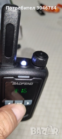 Рдиостанция, уоки токи Baofeng. BF-T17, снимка 12 - Друга електроника - 51945596