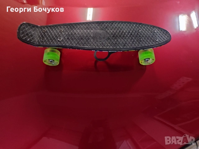 Детска дъска "Byox", снимка 7 - Скейтборд, ховърборд, уейвборд - 53354079