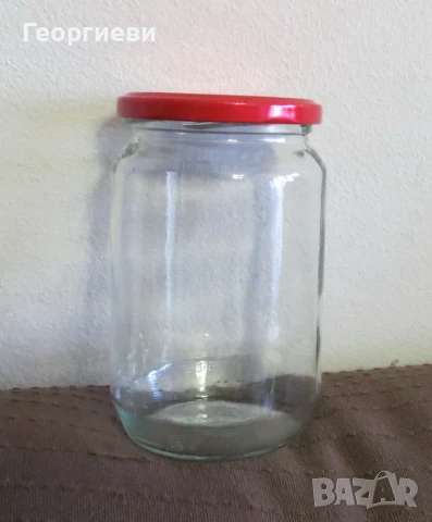 Буркани, 720 мл, 50 броя, снимка 2 - Други стоки за дома - 40850505