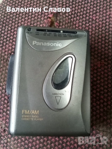 Уокмен Panasonic