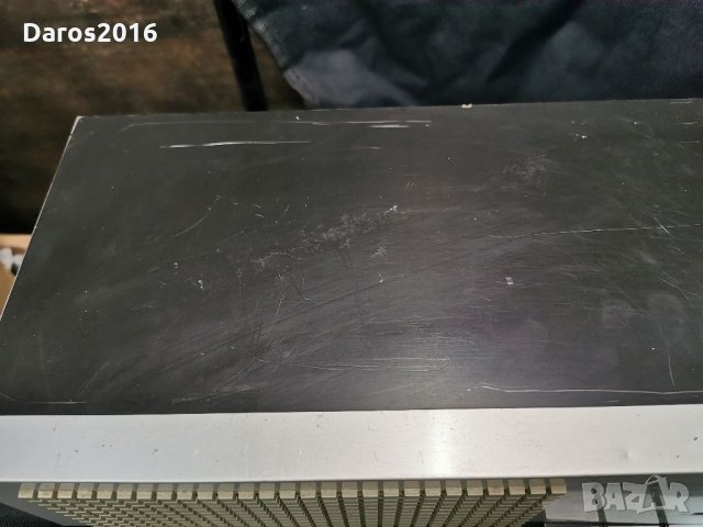 Старо дървено радио Grundig Type RF 2060, снимка 7 - Антикварни и старинни предмети - 35516029