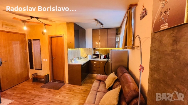 Студио, 1- стаен в кк Пампорово, снимка 4 - Апартаменти - 52183827