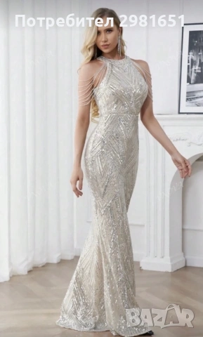 Официална рокля , снимка 3 - Рокли - 54264184