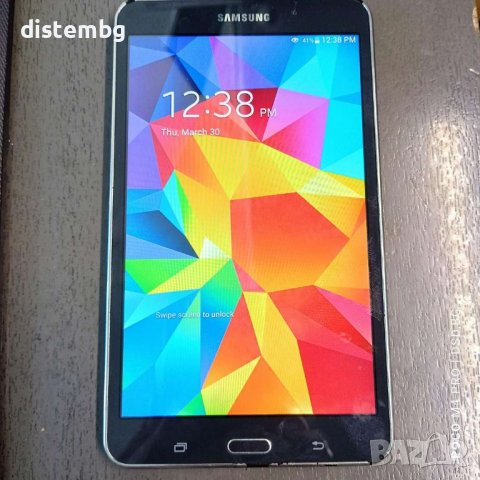 Taблет Samsung Galaxy Tab 4     7'', снимка 2 - Таблети - 40191214