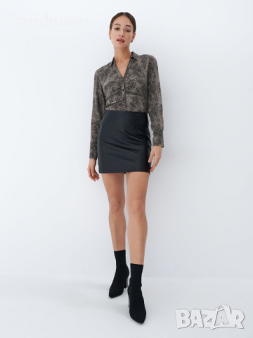 Нова риза с етикет Mohito, снимка 2 - Ризи - 44733081