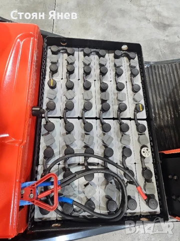 Електрокар - BT - Cesab - 1500 kg , снимка 8 - Индустриална техника - 50844136