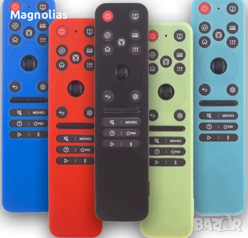 Силиконов Протектор LG OLED 2025, снимка 7 - Телевизори - 52713035