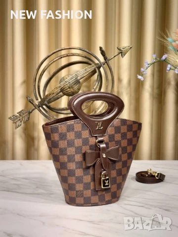 Дамски Кожени Чанти ✨ Louis Vuitton , снимка 7 - Чанти - 51139038
