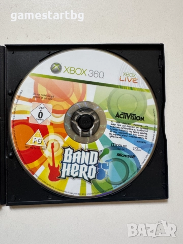 Band Hero за Xbox 360 