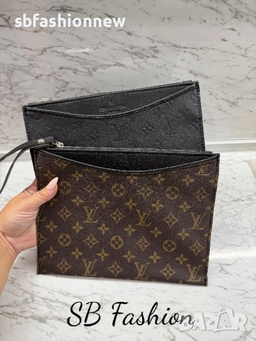 Клъч Louis Vuitton 