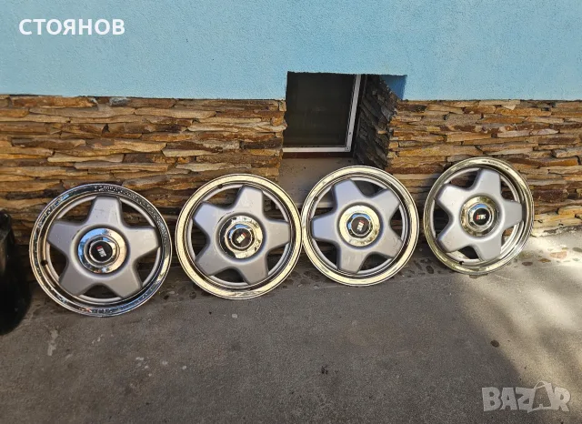 15" Тасове "Old timer 90s'"