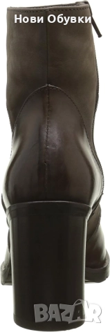 Donna Piu, номер: 41, нови, оригинални дамски боти, естествена кожа, снимка 5 - Дамски боти - 52094170