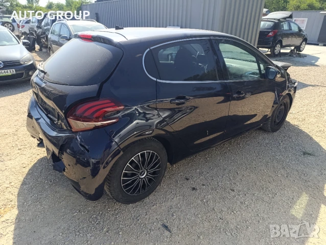 Пежо 208 / Peugeot 208 - 1,2 THP 110к.с. - на части, снимка 3 - Автомобили и джипове - 50788915