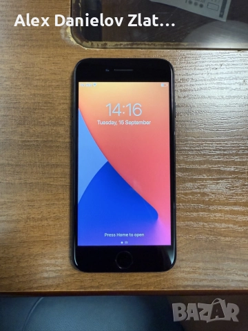 Iphone 7 128GB Отключен