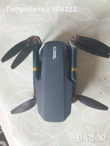 CHUBORY F89 Drone Дрон WiFi  с камера 4K