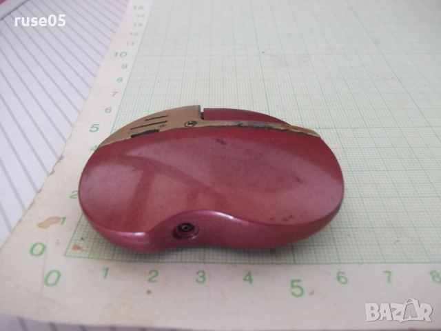 Запалка газова пиезокристална с мек пламък работеща - 3, снимка 2 - Колекции - 51839533