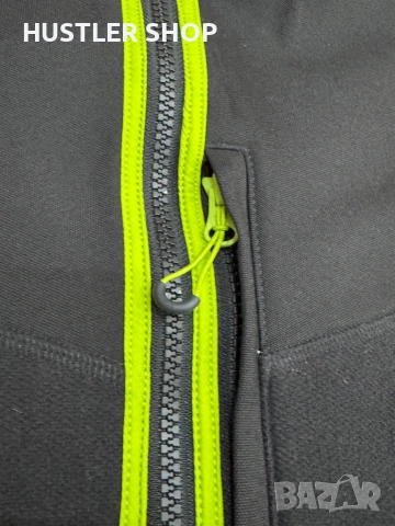 Мъжко работно яке HELLY HANSEN MAGNI POLARTEC. Размер М, снимка 9 - Якета - 53033600