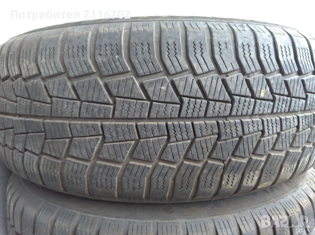 Зимни гуми с джанти 16, снимка 4 - Гуми и джанти - 51955939