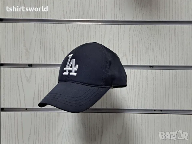 Нова шапка с козирка LA (Los Angeles), унисекс, снимка 5 - Шапки - 47673409