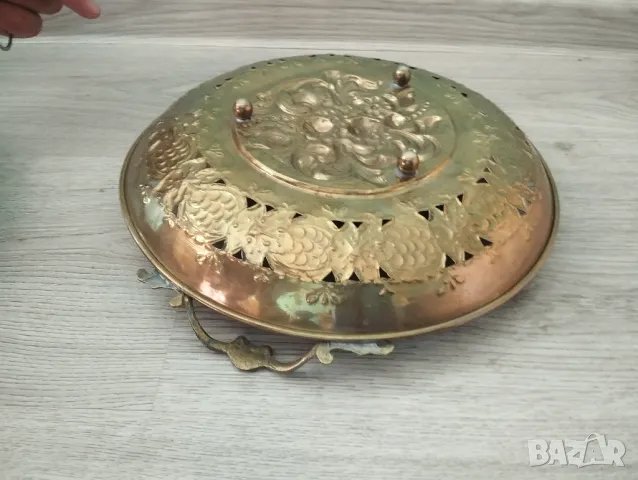 Ретро купа,фруктиера,панер, снимка 5 - Други ценни предмети - 47557482