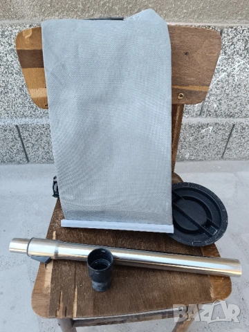 Прахосмукачка за сухо и мокро , снимка 6 - Други машини и части - 53899972