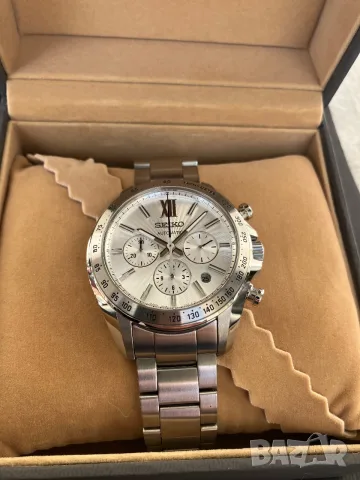 Seiko Brightz SDGZ001 Chronograph Automatic NOS, снимка 5 - Мъжки - 56542744