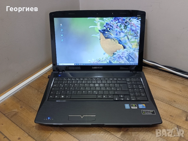 Лаптоп Medion Akoya P6622 / 15.6"