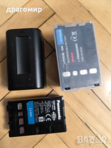 Panasonic RX17 VHS-C MOVIE CAMERA , снимка 12 - Камери - 54234292