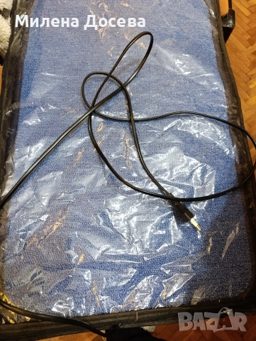 подгреваема постелка