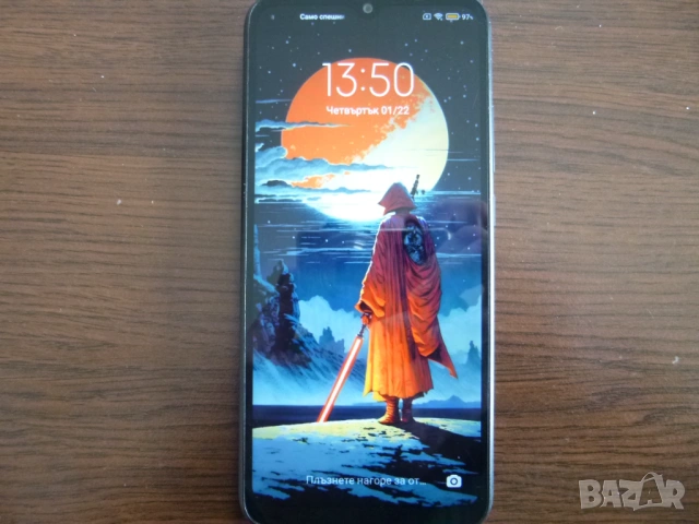 телефон - Redmi 9C NFC