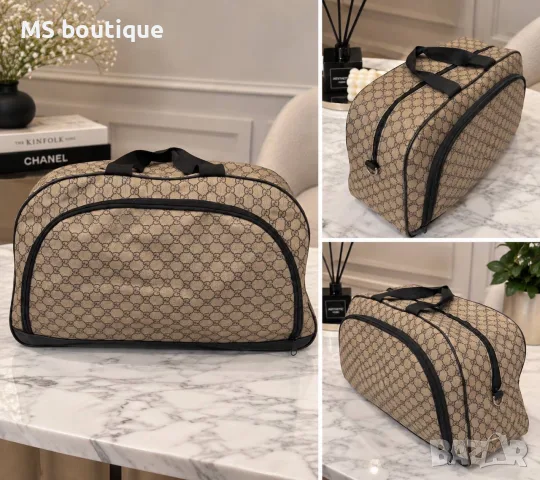 Пътнически сак Gucci