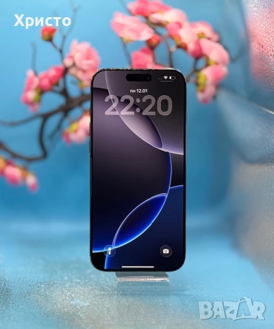 Apple iPhone 16 Pro Max, 512GB, 5G, Black Titanium  