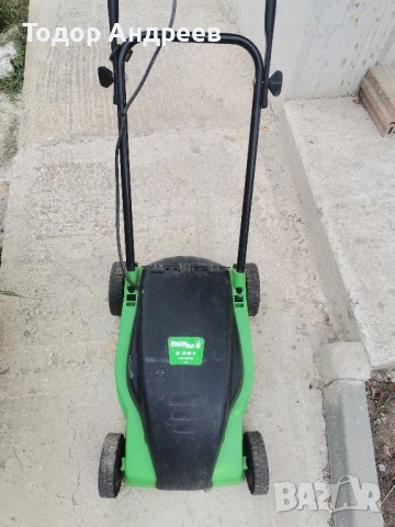 Ел. косачка