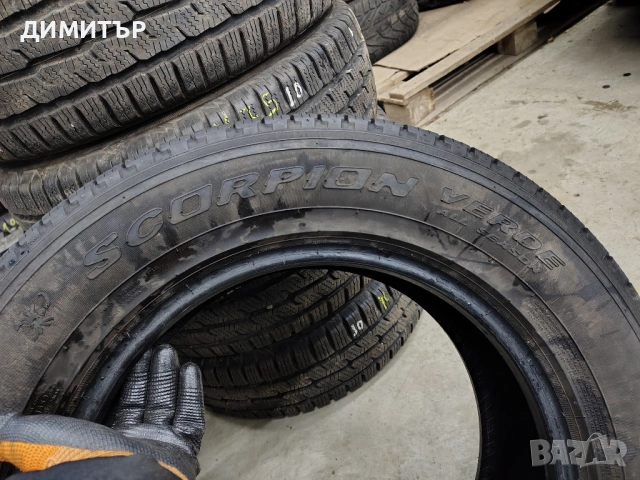 4бр.всесезонни гуми PIRELLI 215 65 16 DOT21 цена за брой, снимка 6 - Гуми и джанти - 53928235