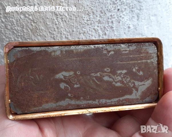 Календари различни: стар руски календар с термометър, Москва, Вечен календар, метал, вносен стар, снимка 9 - Други ценни предмети - 28955563