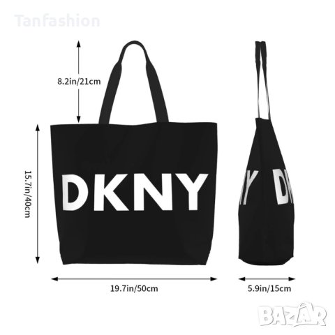 пътна чанта DKNY, снимка 3 - Чанти - 42126874